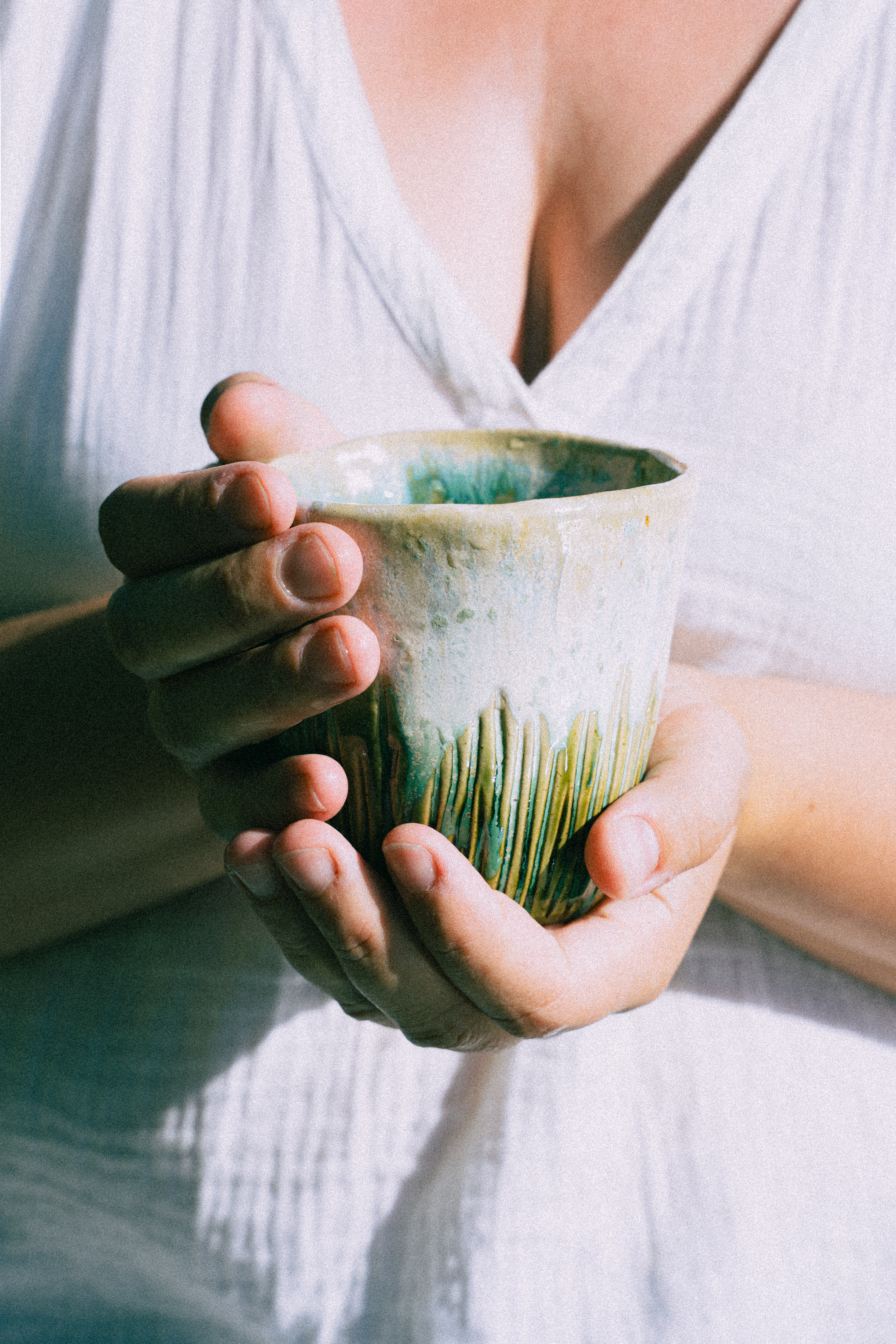 Handcrafted ceramics
